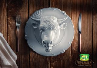 PRIDE: Food Trophy - Cow
